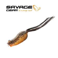 Savage Gear Hop Popper Frog - 3D Predator Lures
