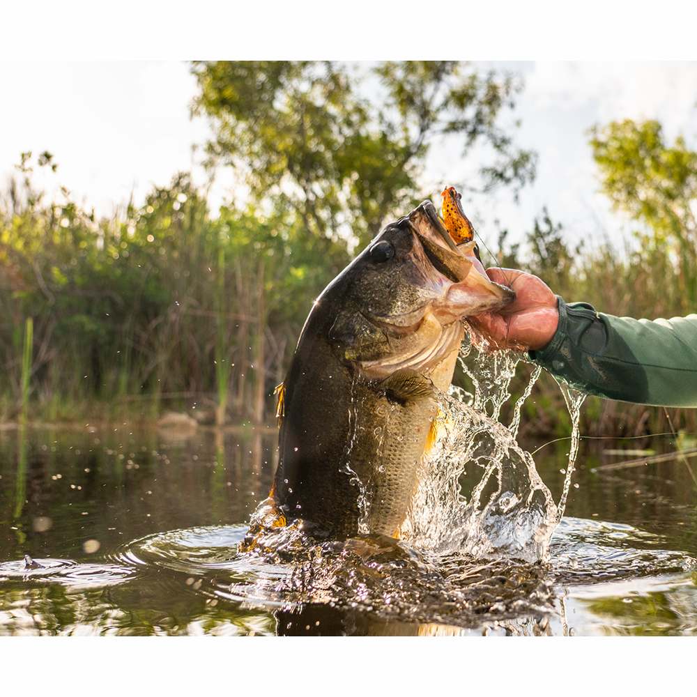 Savage Gear Hop Walker Frog - Soft Predator Lures
