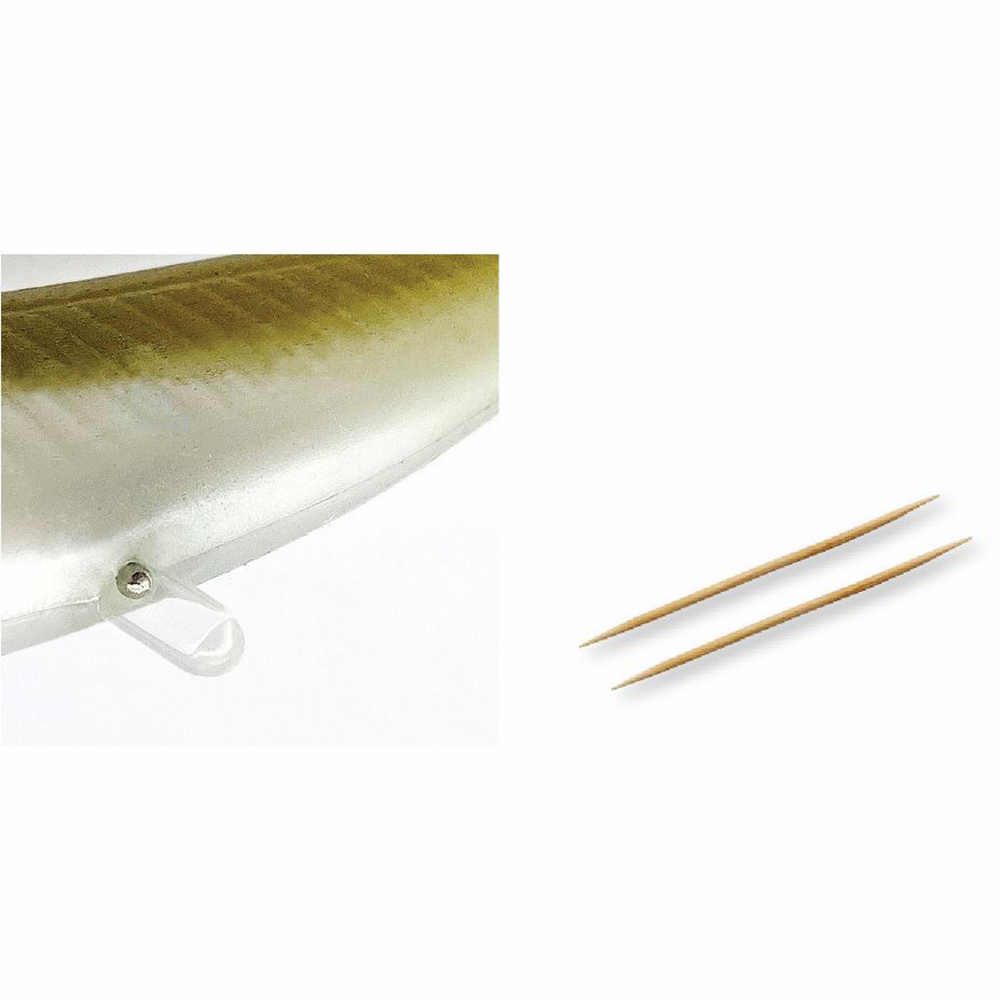 Savage Gear Minnow Tails - Soft Fishing Lures