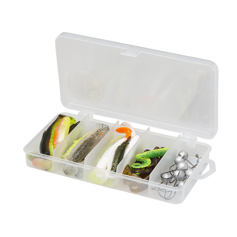 academy fishing box Savage Gear Perch Academy Kit