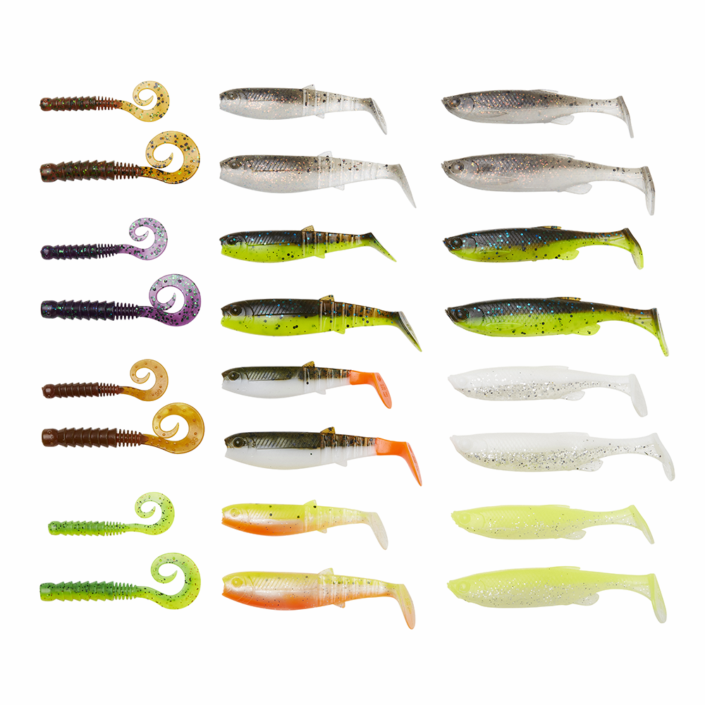 Savage Gear Perch Academy Kit - Predator Fishing Kit