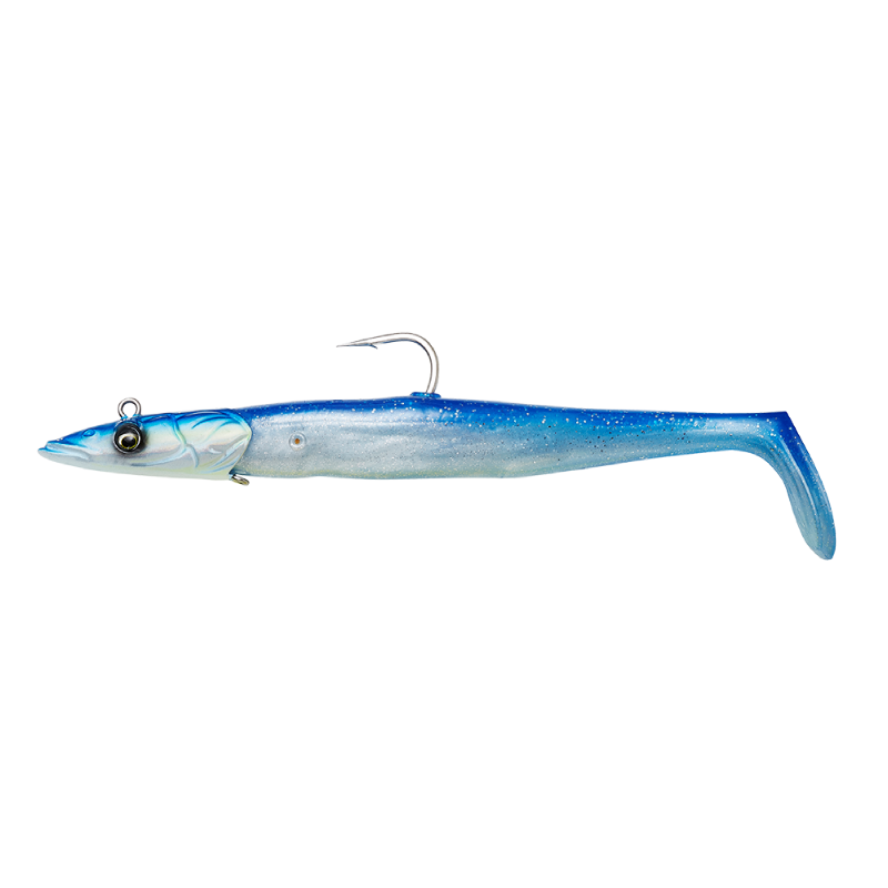 Savage Gear Sandeel V2 - Soft Predator Lures
