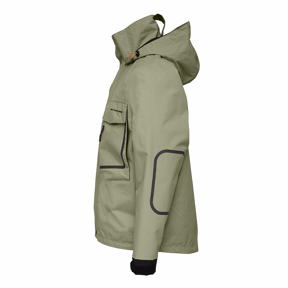 Savage Gear SG2 Hybrid Jacket - Waterproof Fishing Jacket