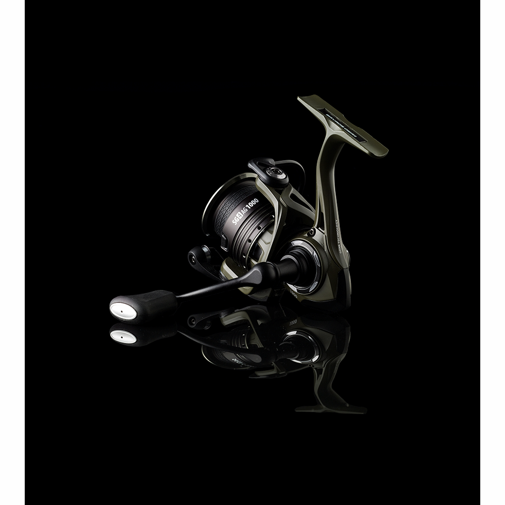 Savage Gear SG4 AG Reel - Spinning Reel