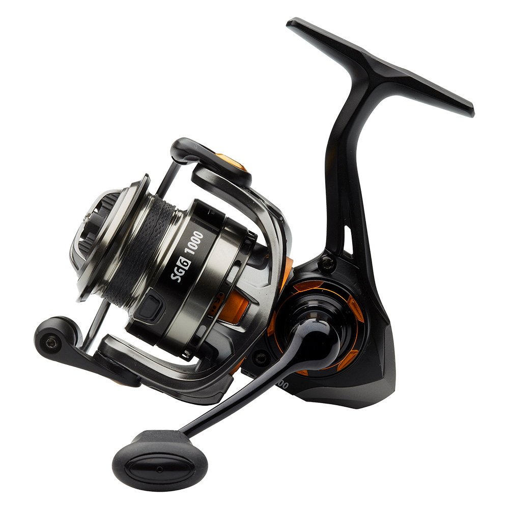 Savage Gear SG6 Spinning Reel