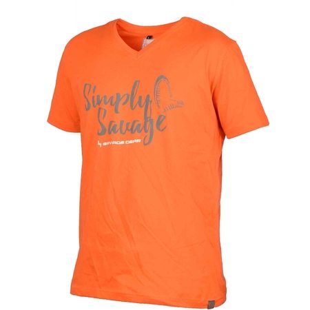 Savage Gear Simply Savage T-shirt - Fishing T-shirts