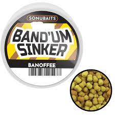 Sonubaits Band'Um Sinkers - Sinking Hookbaits