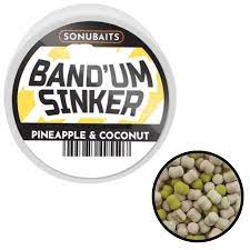 Sonubaits Band'Um Sinkers - Sinking Hookbaits