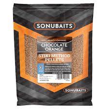 Sonubaits Stiki Method Pellets