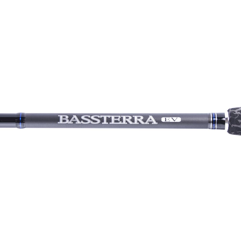 Shimano Bassterra EV Spinning Rods