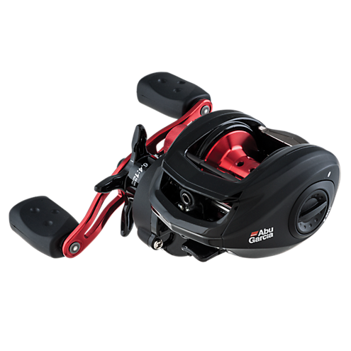 Abu Garcia Black Max Low Profile Reels