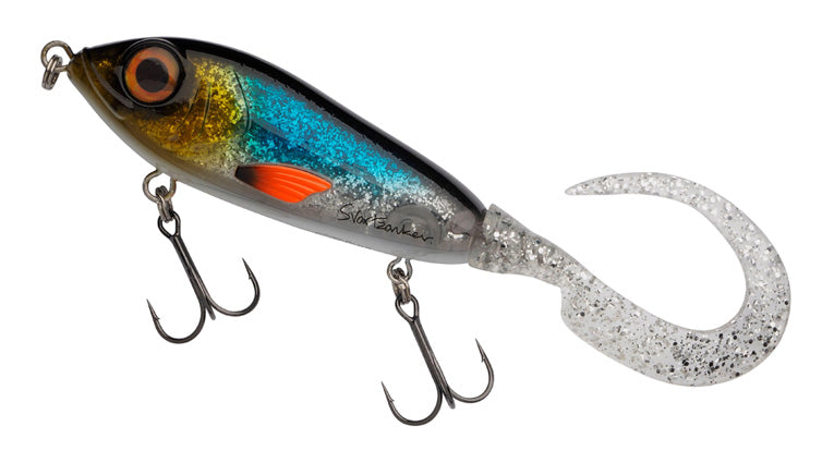 Abu Garcia McMy Tail - Hybrid Lures