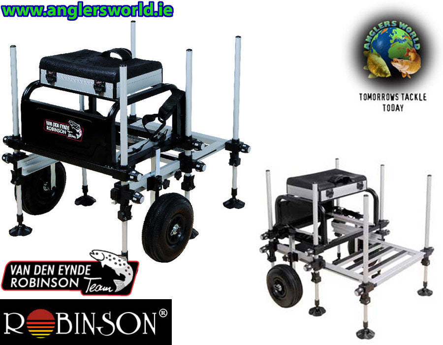 Van Den Eynde / Robinson Compact TX Seatbox - Anglers World