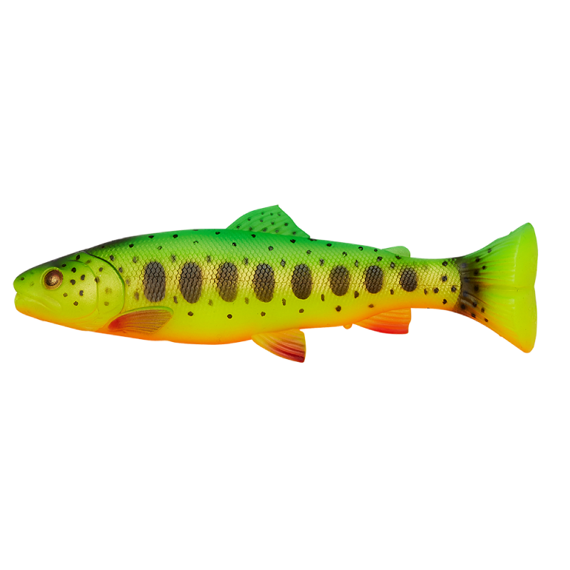 Savage Gear 3D Craft Trout Pulsetail