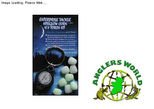 Enterprise Tackle Sweetcorn - Niteglow - Anglers World