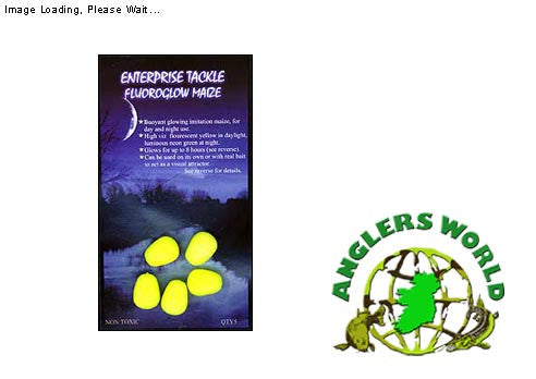Enterprise Tackle Maize - Fluoroglow