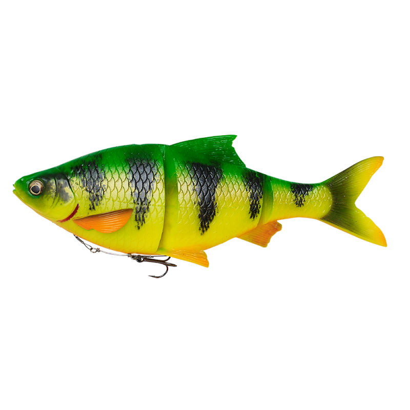 4D Line Thru Roach - BIG PIKE PROMO - Predator Lures