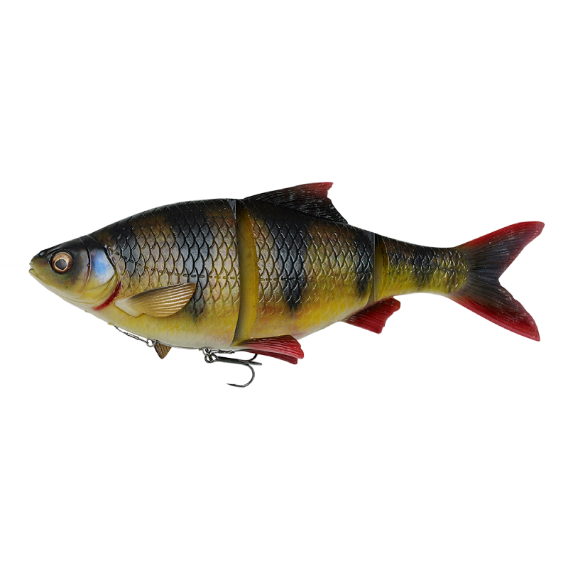 4D Line Thru Roach - BIG PIKE PROMO - Predator Lures