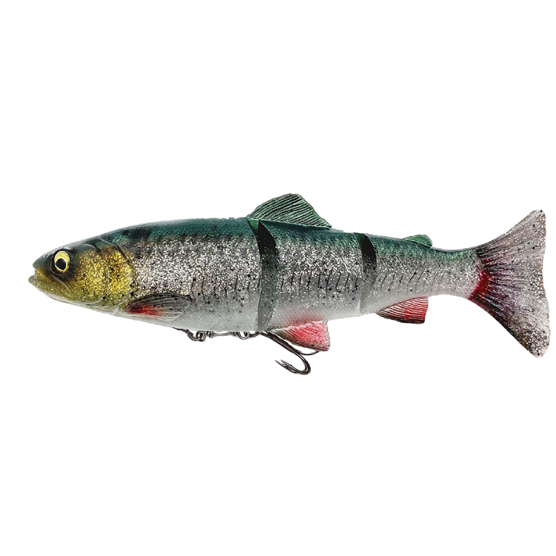 4D Line Thru Trout - BIG PIKE PROMO - Predator Lures