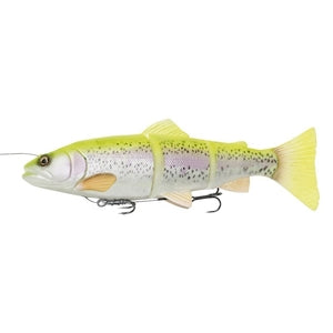 4D Line Thru Trout - BIG PIKE PROMO - Predator Lures