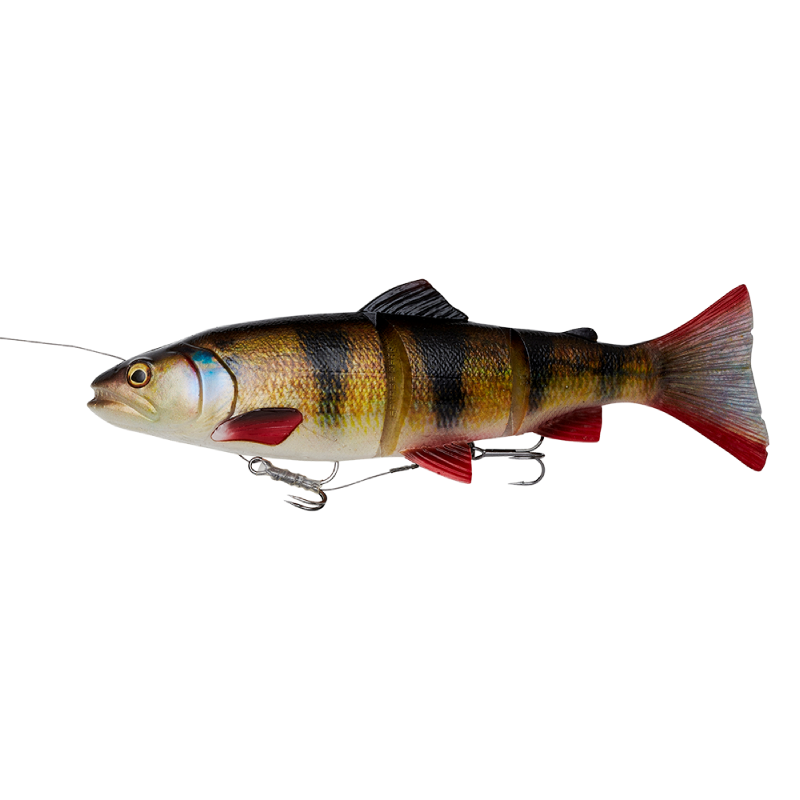4D Line Thru Trout - BIG PIKE PROMO - Predator Lures