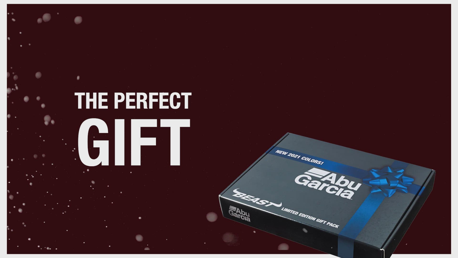 Abu Garcia Beast Gift Pack Limited Edition