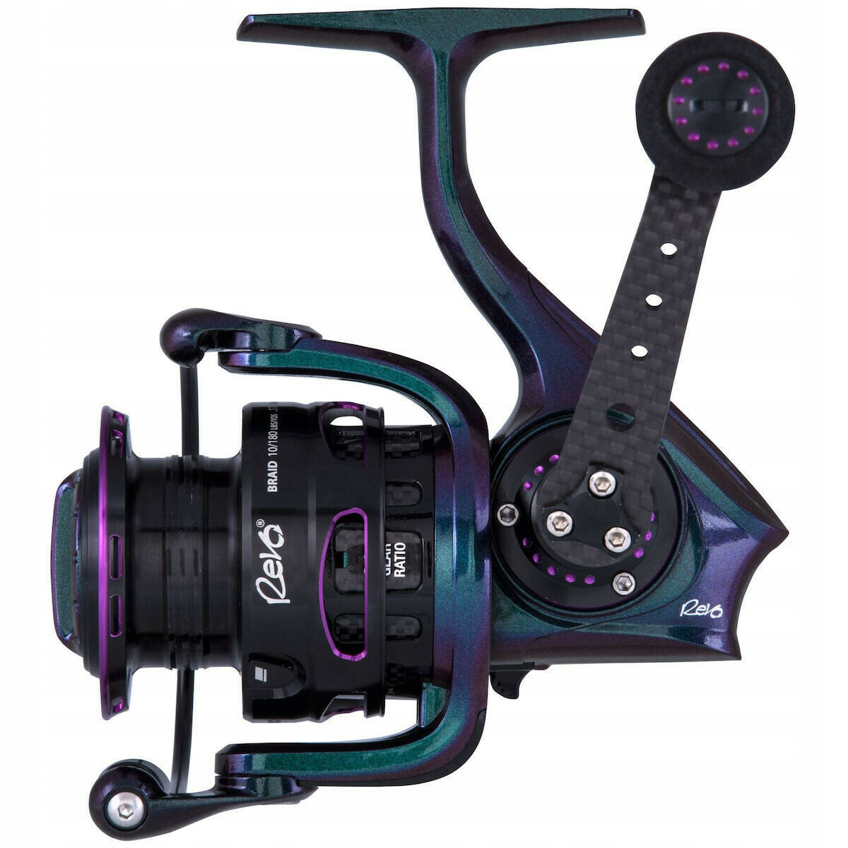 Abu Garcia Revo2 Ike 30 Spinning Reel