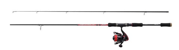 Abu Garcia Fast Attack Pike Spinning Combo Set