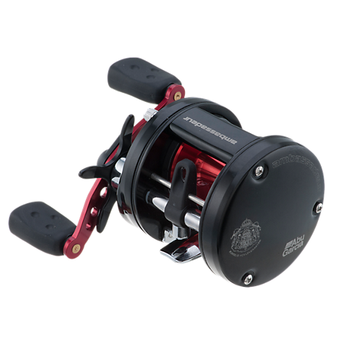 Abu Garcia Ambassadeur STX Round Reel - Baitcast Reel