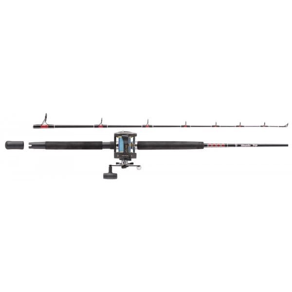 Abu Garcia Muscle Tip Boat Combo - Anglers World
