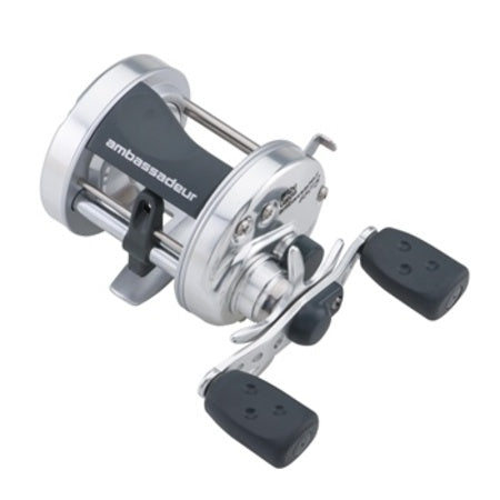 Abu Garcia Ambassadeur S Round Baitcast Reel