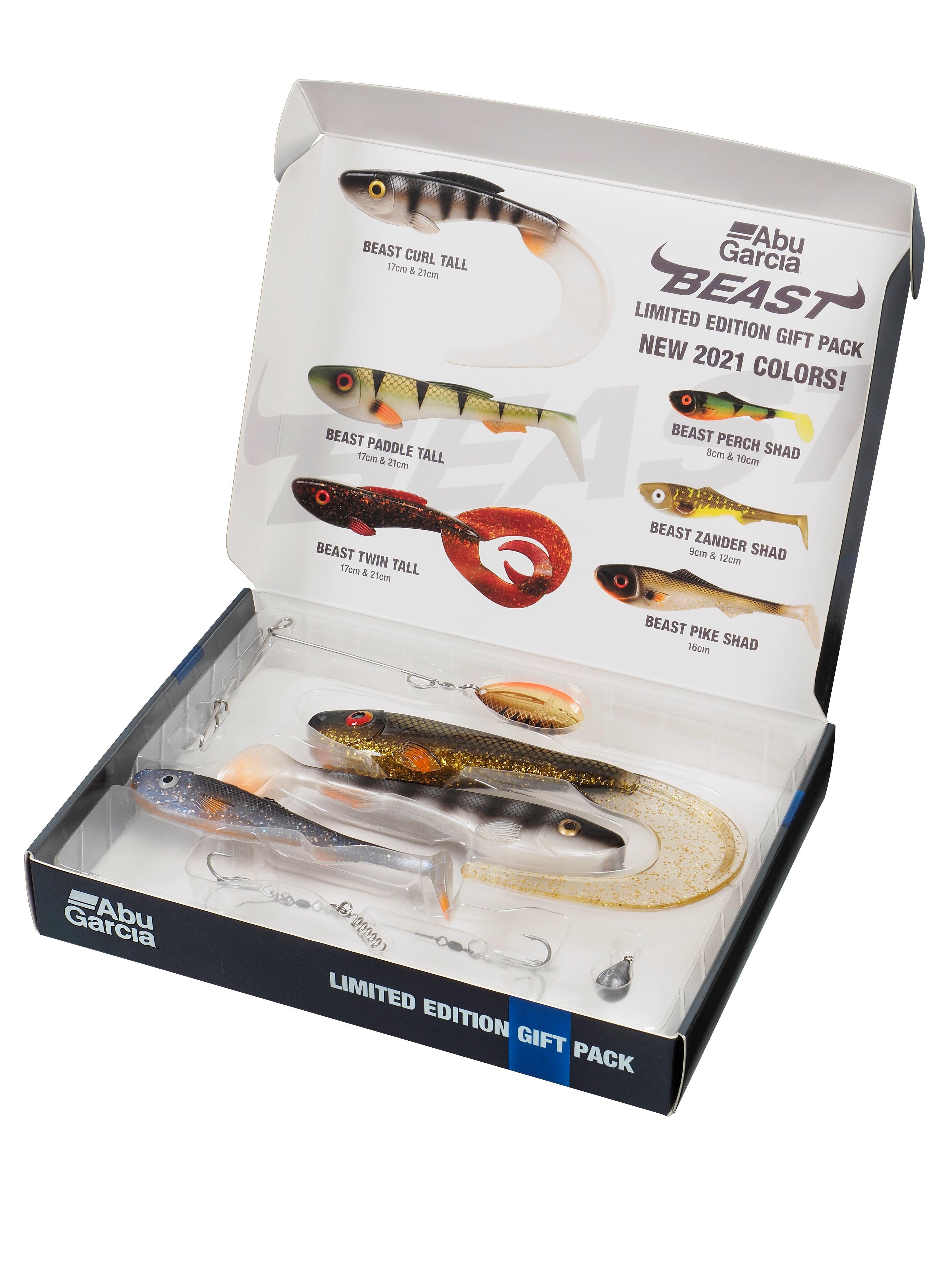 Abu Garcia Beast Gift Pack Limited Edition