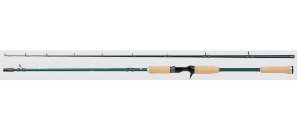 Abu Garcia Beast X Pike Cork Casting Rod