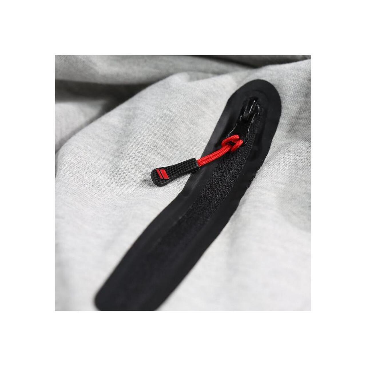 Abu Garcia Grey Hoody - Fishing Clothes - Anglers World