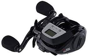 Abu Garcia Max DLC - Digital Line Counter Baitcast Reel