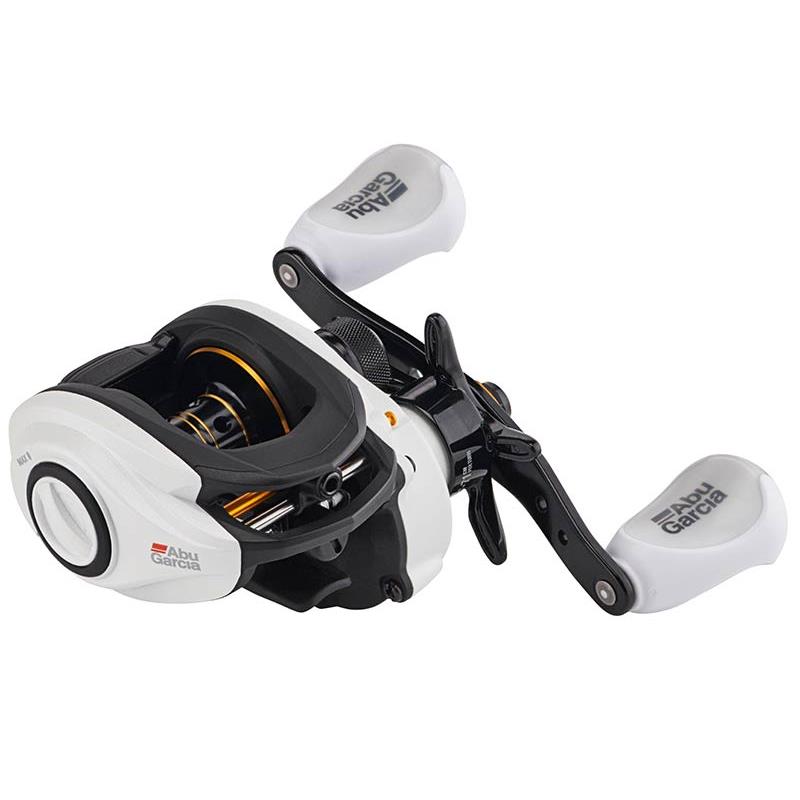 Abu Garcia Max Pro Low Profile Reel - Baitcasting Reel