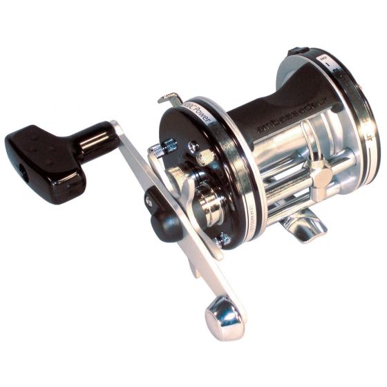 Abu Garcia Multiplier Reel Ambassadeur 6500C Power Handle R/H