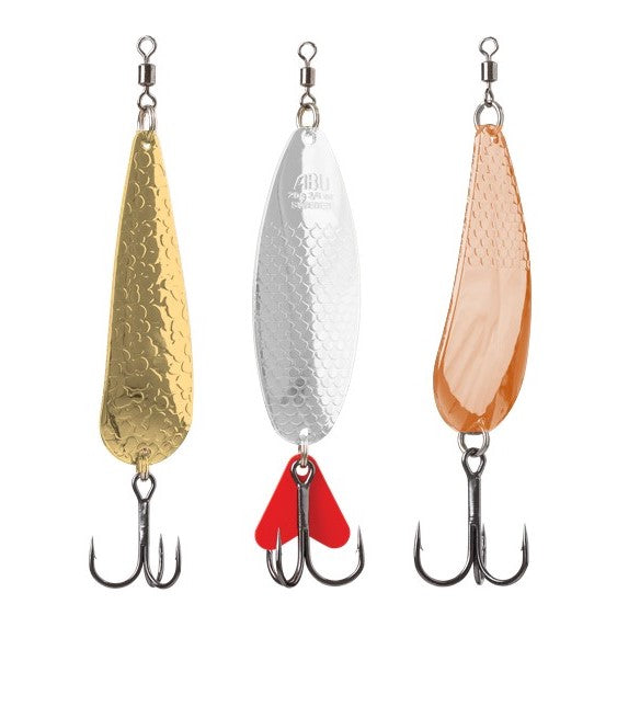 Abu Garcia 100 Years Anniversary Retro Spoon Pack - Spoon Lures - Anglers World