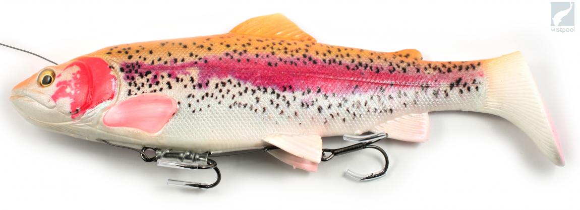 Savage Gear 4D Trout Rattle Shad 27.5cm / 290g