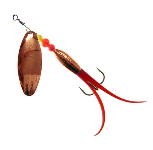 Allcock Flying Bullet Salmon Spinner