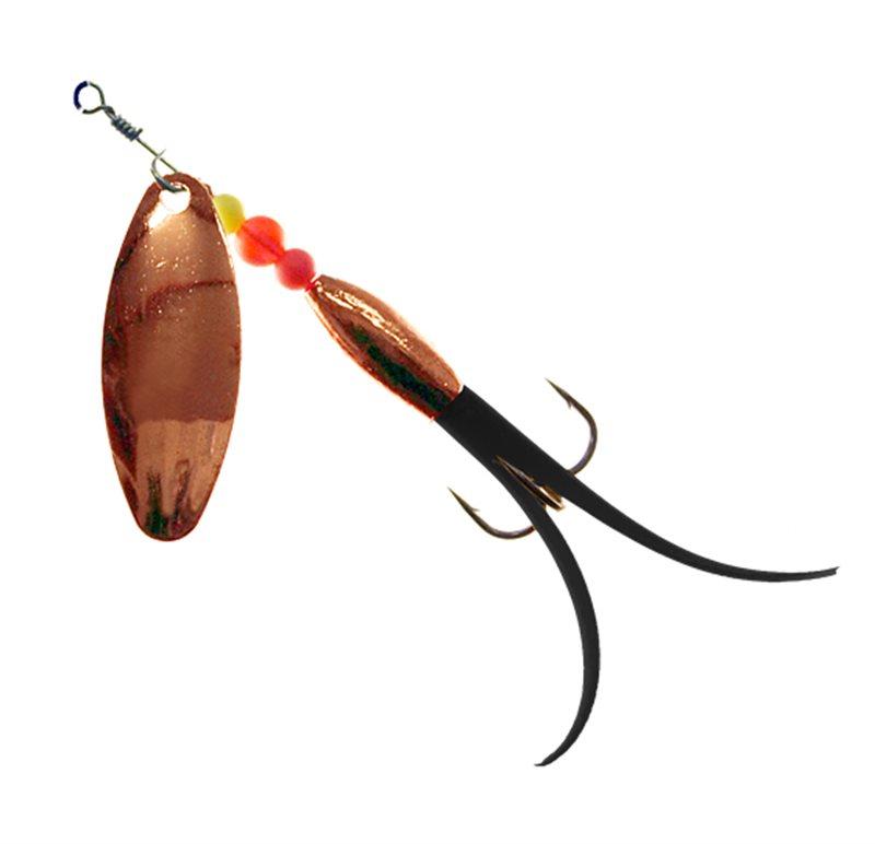 Allcock Flying Bullet Salmon Spinner