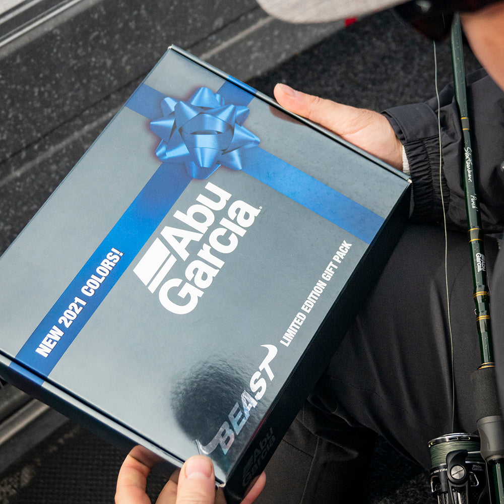 Abu Garcia Beast Gift Pack Limited Edition