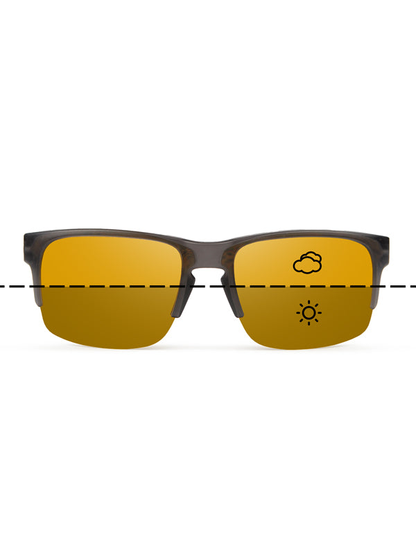 Fortis Eyewear Bays Lite Polarised Sunglasses
