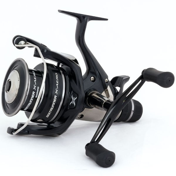 Shimano Baitrunner X-Aero RA Reels