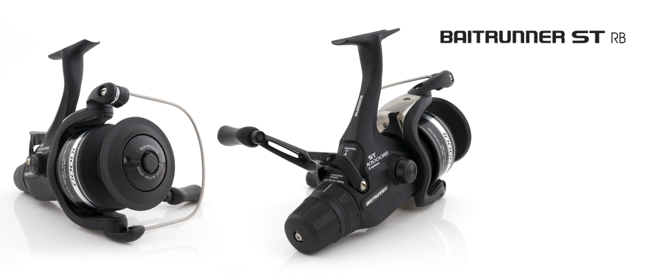 Shimano Baitrunner ST RB Rear Drag Reels