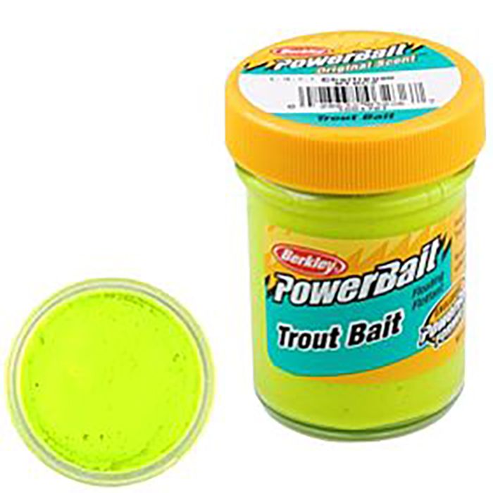 Berkley PowerBait Biodegradable Trout Dough - Anglers World