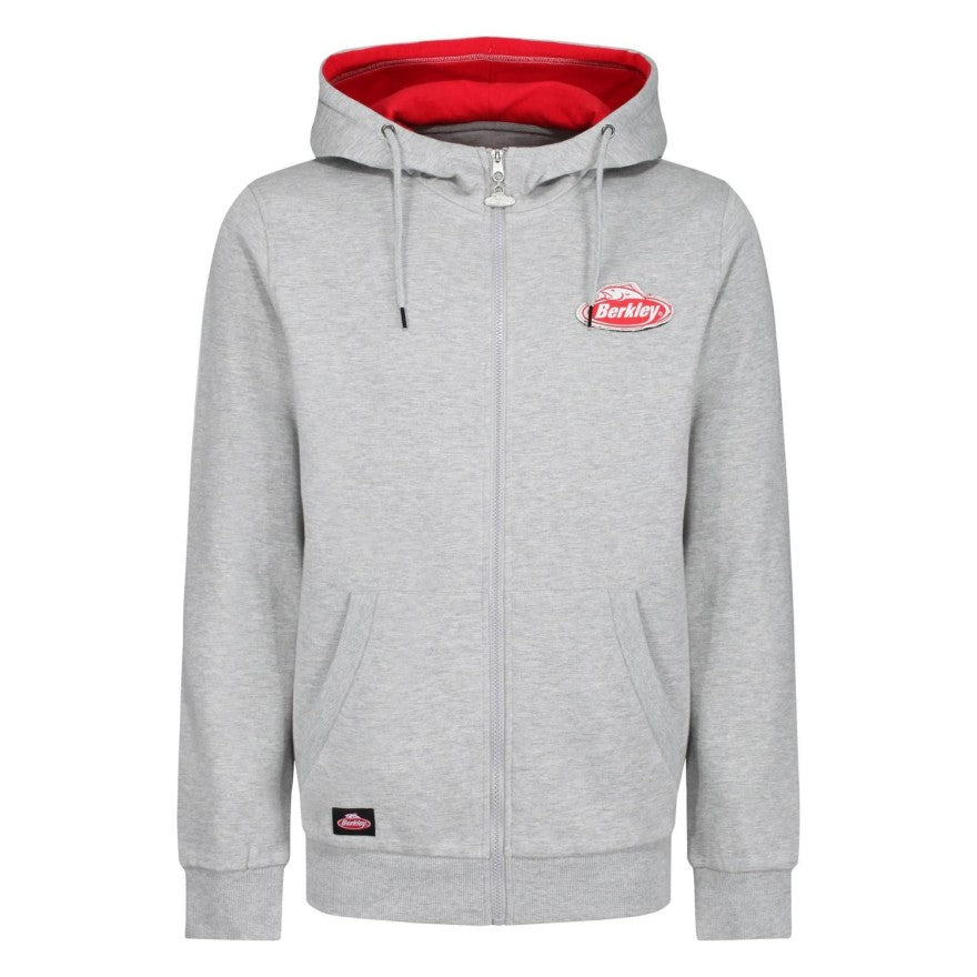 Berkley Zipped Hoodie - Fishing Clothes - Anglers World
