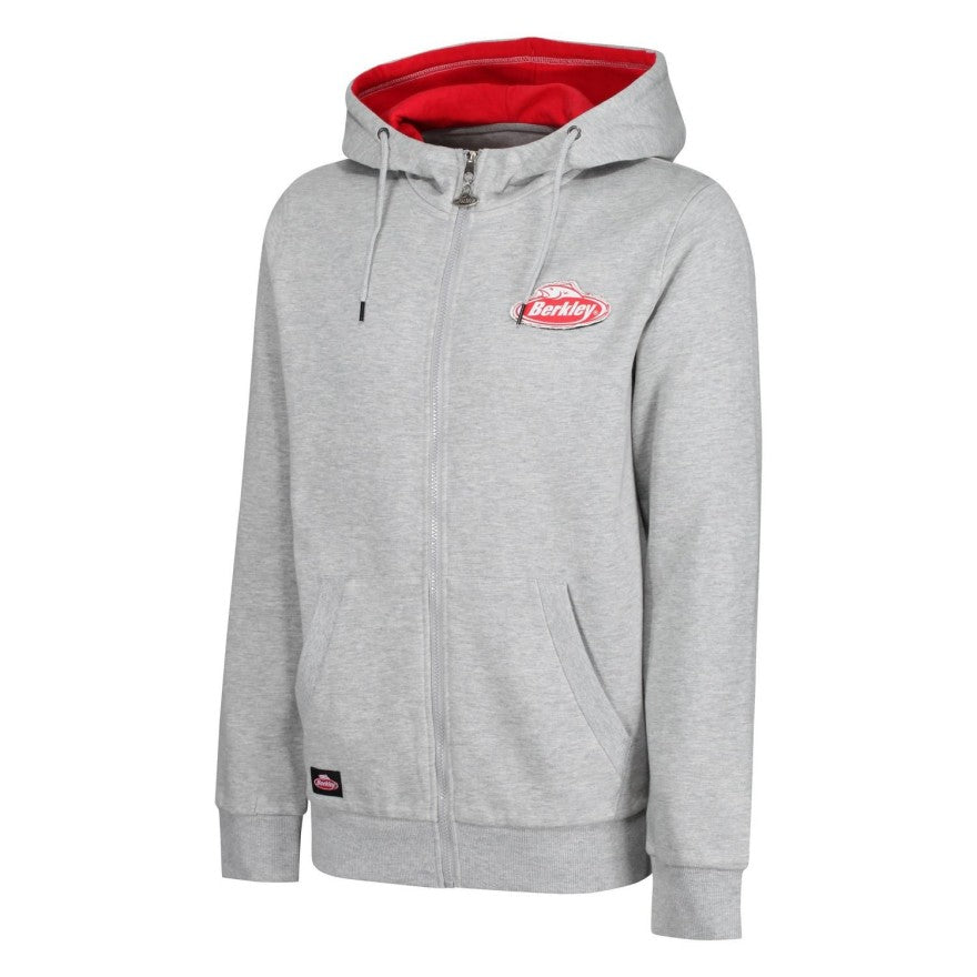 Berkley Zipped Hoodie - Fishing Clothes - Anglers World