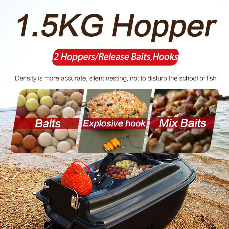 Boatman Actor MK4 Pro 10AH Bait Boat