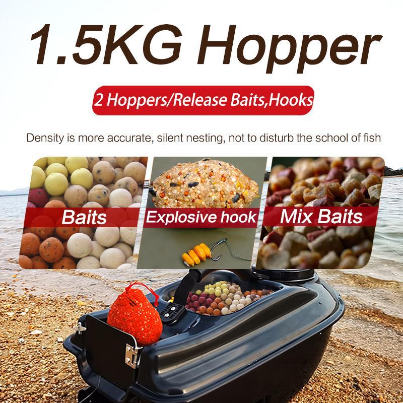 Boatman Actor MK4i GPS Camo Bait Boat